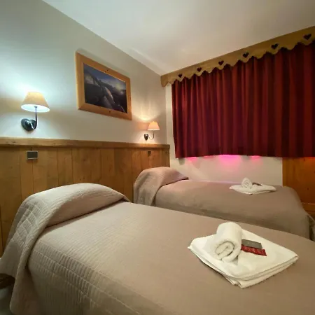 Szálloda Les Rhododendrons