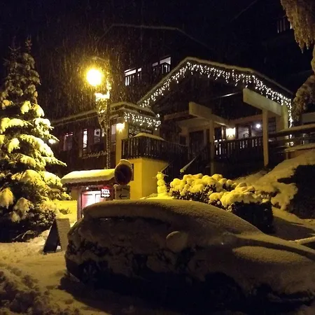 Hotel Les Rhododendrons La Plagne