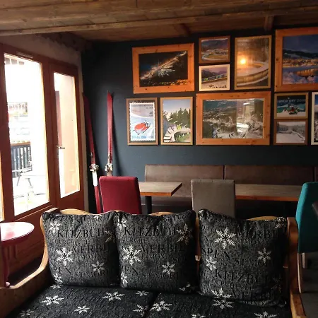 Otel Les Rhododendrons