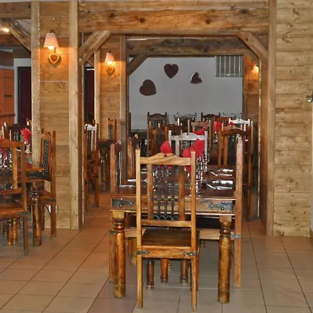 Szálloda Les Rhododendrons *