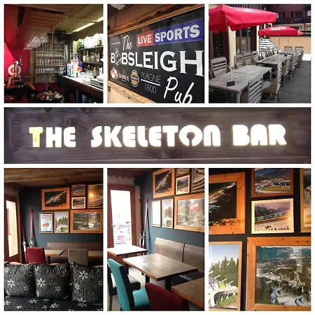 Les Rhododendrons La Plagne