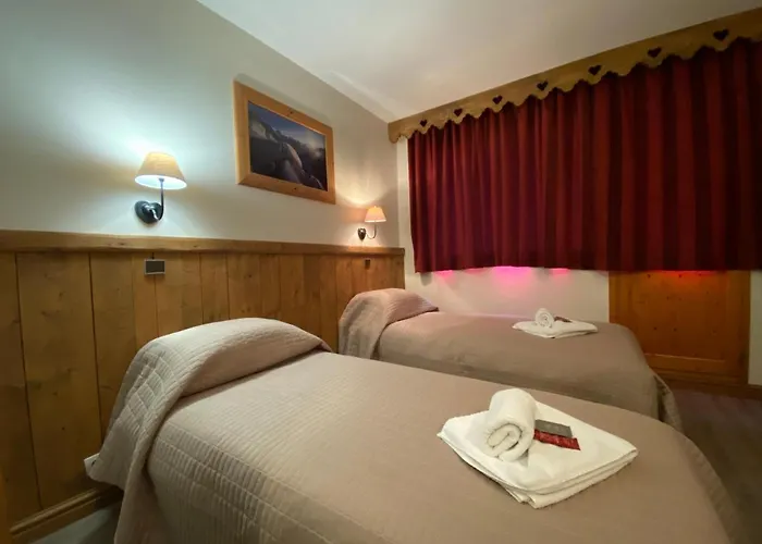 Hotel Les Rhododendrons