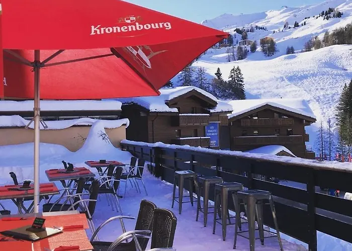 Hotel Les Rhododendrons *