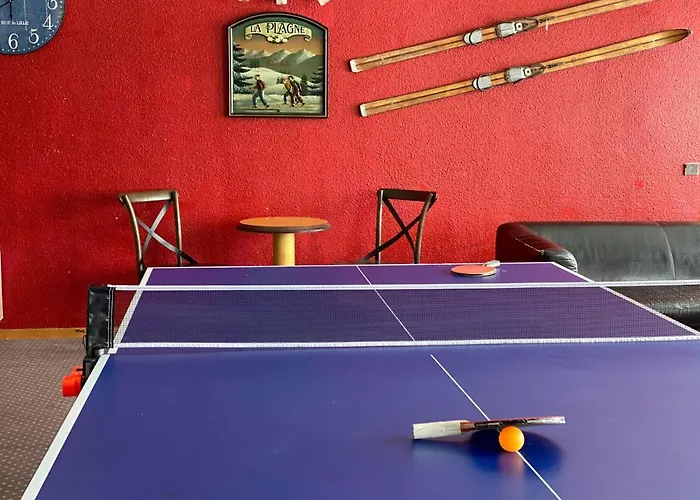 酒店 Les Rhododendrons 拉普拉涅