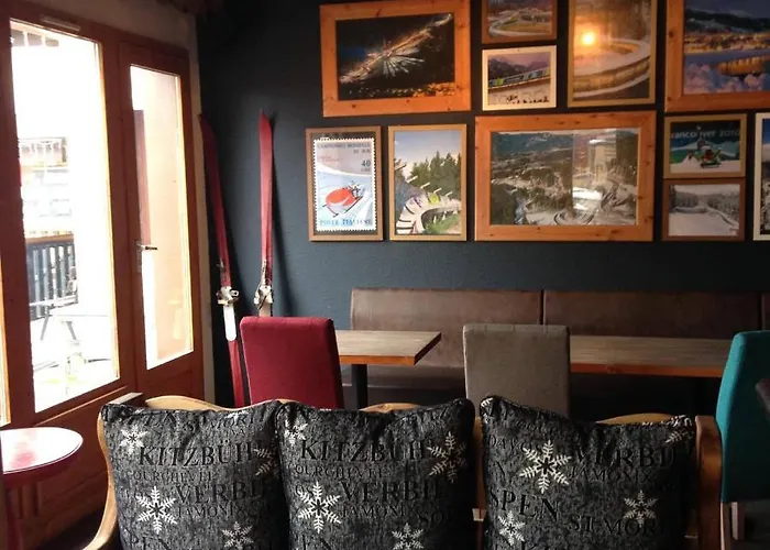 Hotel Les Rhododendrons