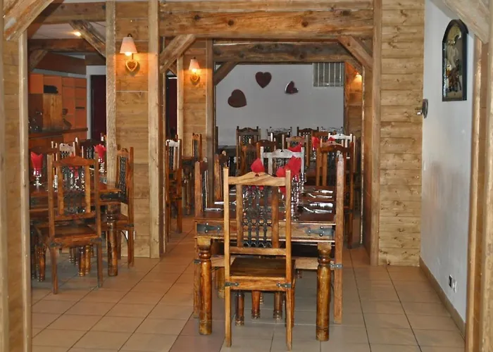 Hotel Les Rhododendrons *