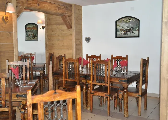 Hotel Les Rhododendrons *