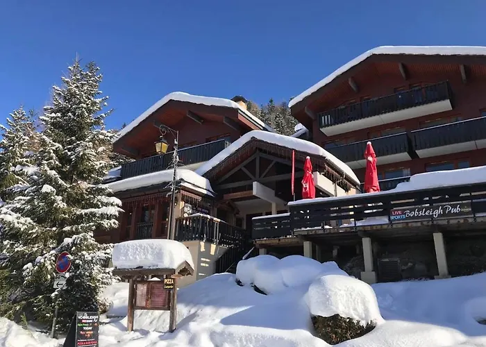 Les Rhododendrons 酒店 *