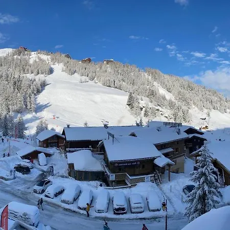 Les Rhododendrons Hotel La Plagne