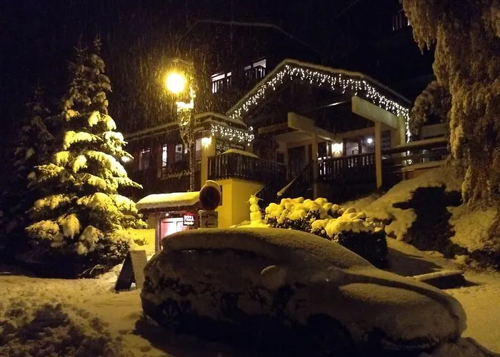 Hotel Les Rhododendrons La Plagne