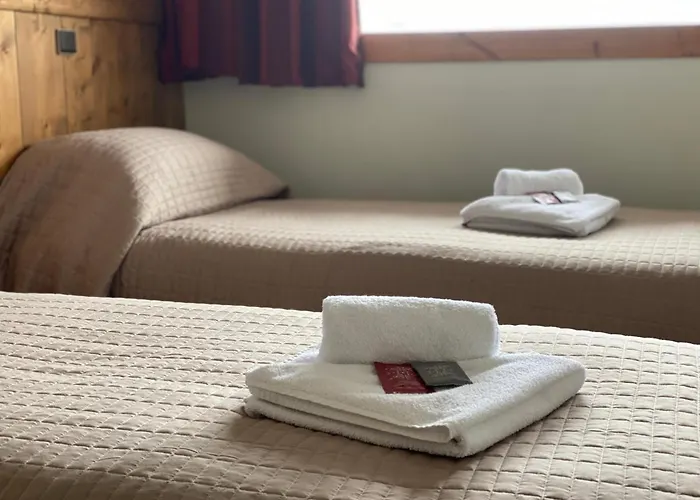 Les Rhododendrons Hotel