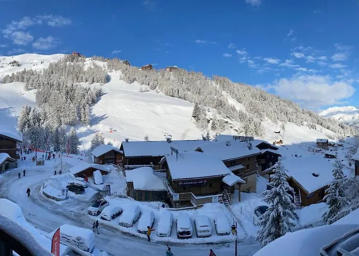 Les Rhododendrons Hotel La Plagne