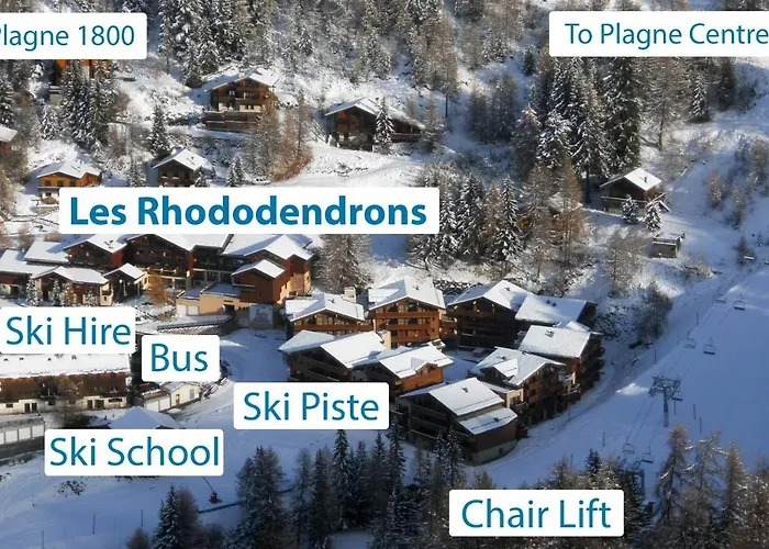 Hotel Les Rhododendrons