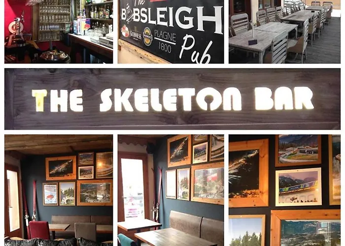 Les Rhododendrons La Plagne